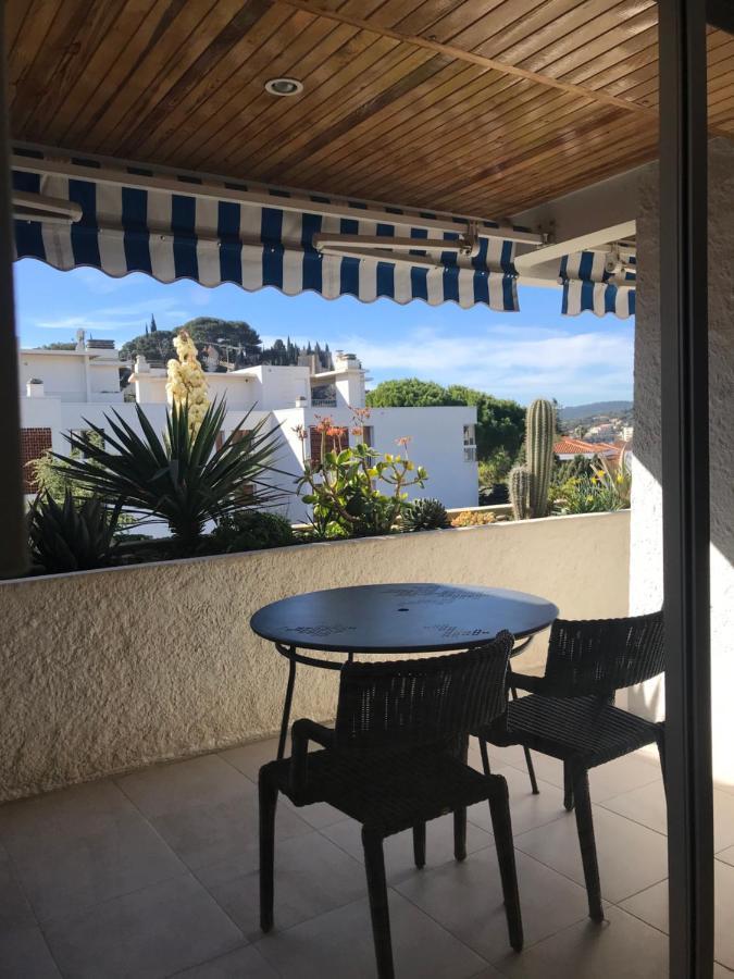 Le Cezanne, 200M Plage, Grand Balcon ,Wifi, Каси Екстериор снимка